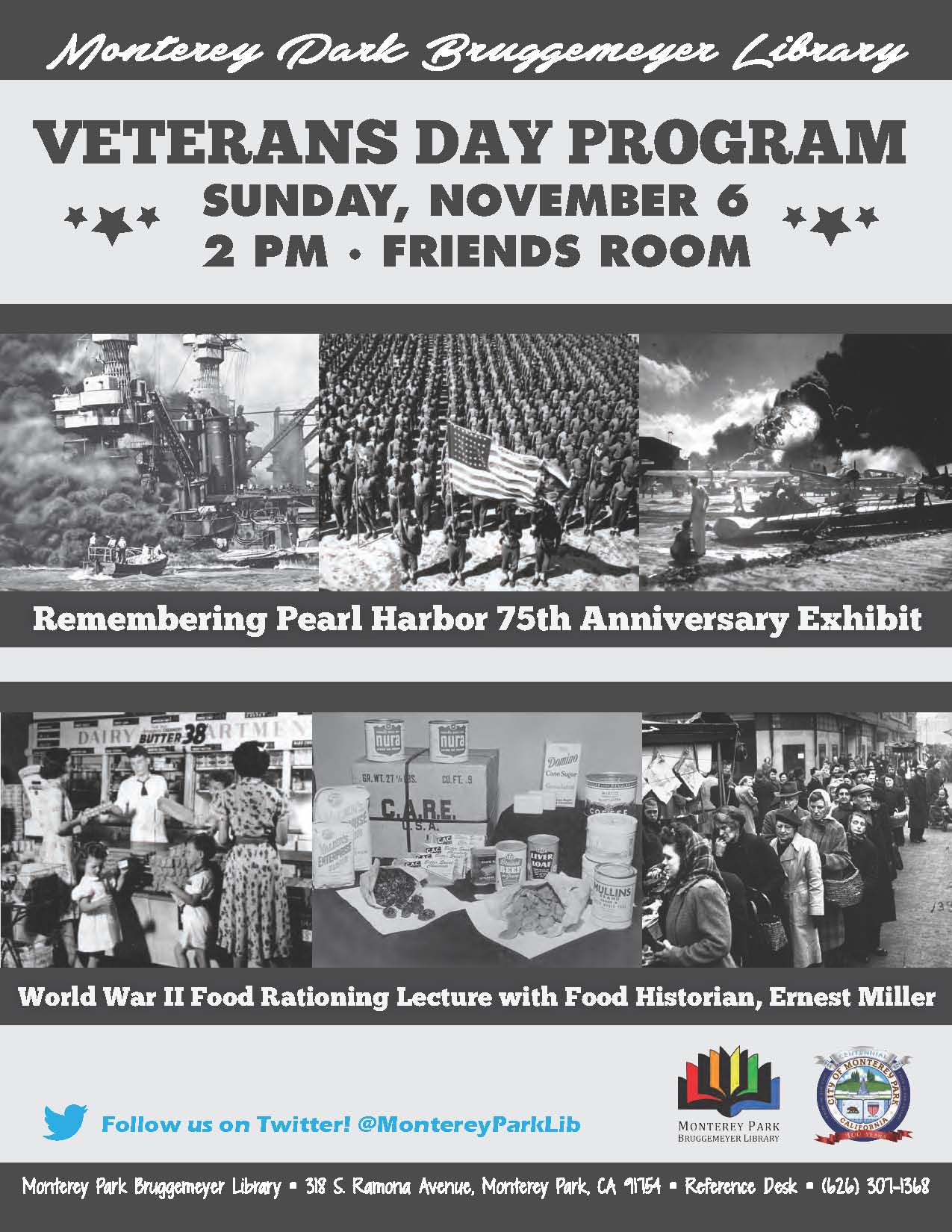 MPK Library Veterans Day Program Flyer 11-6-2016.jpg